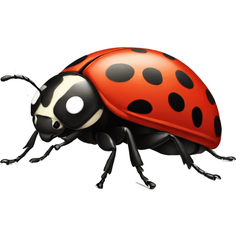 Ladybug  emoji