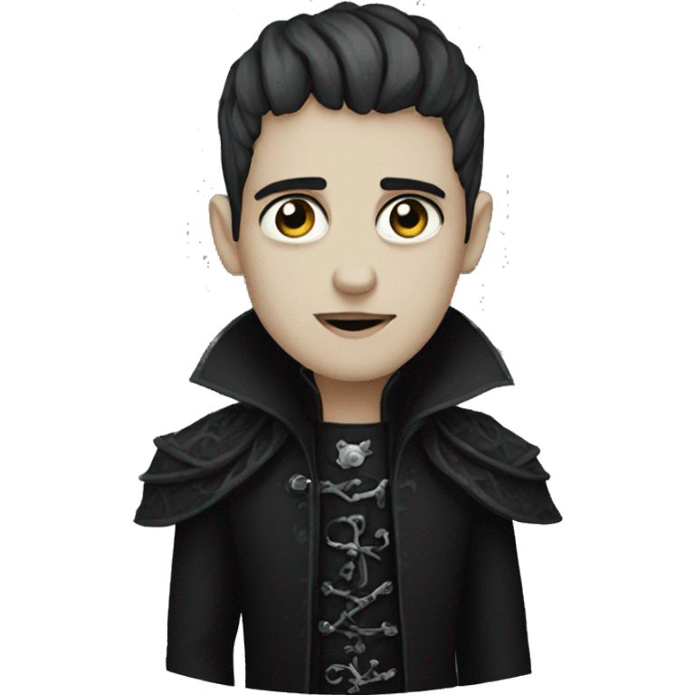 Gothic  emoji