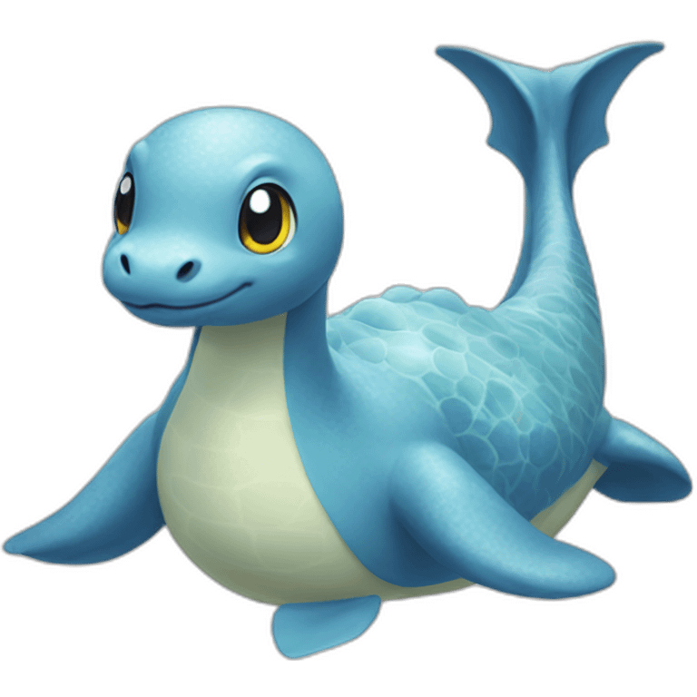 lapras emoji