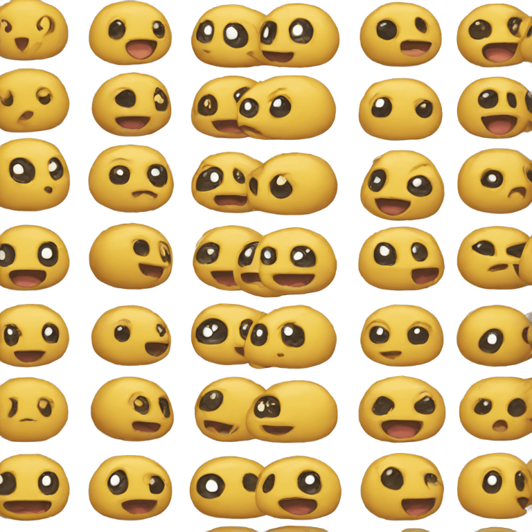 Pokémon emoji