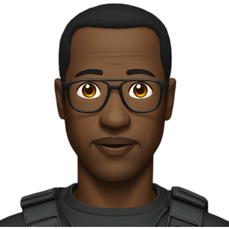 wesley snipes emoji