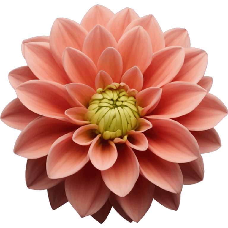 dahlia flower emoji