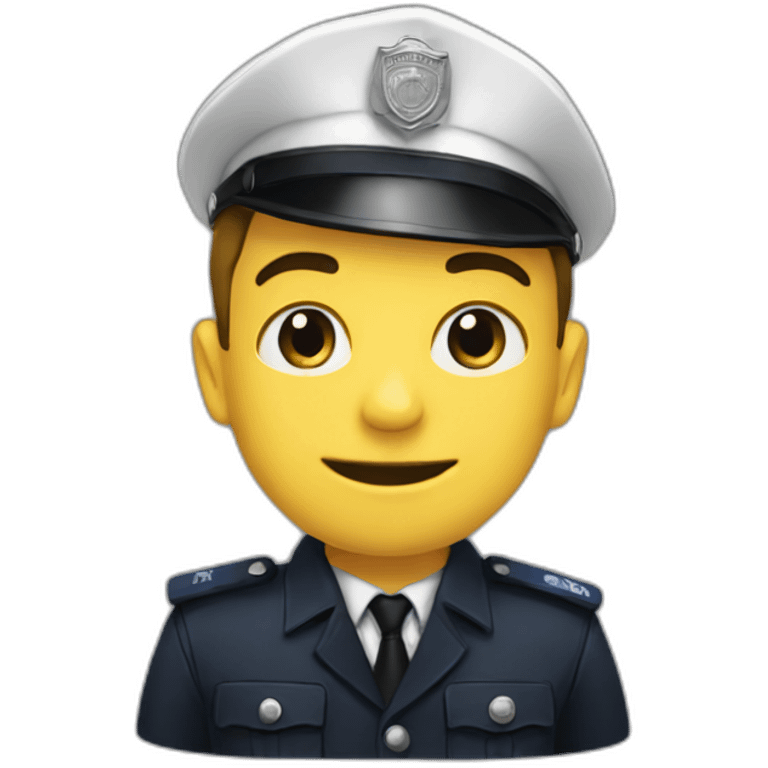 maltipu police emoji