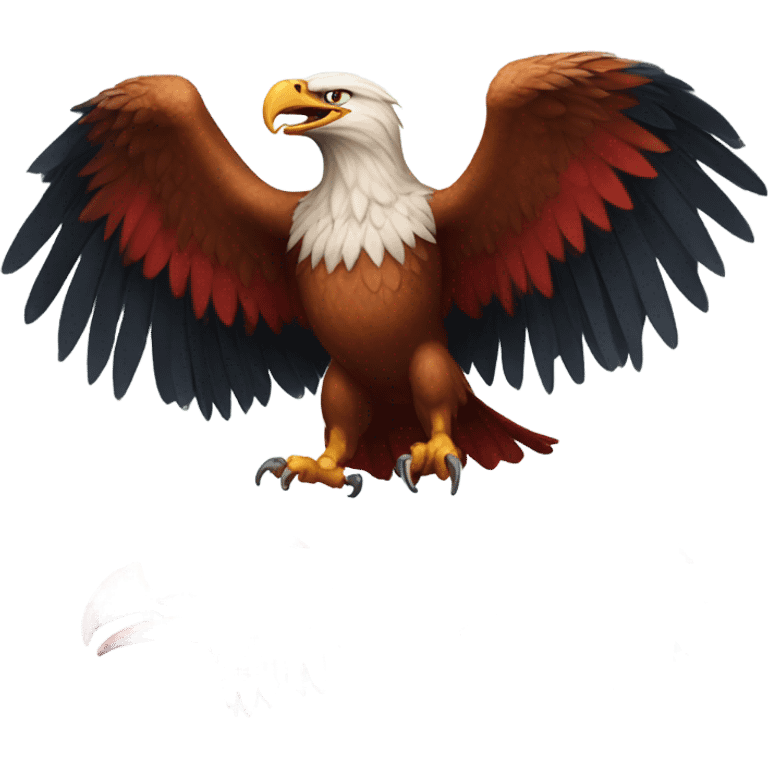 Eagles redskins emoji