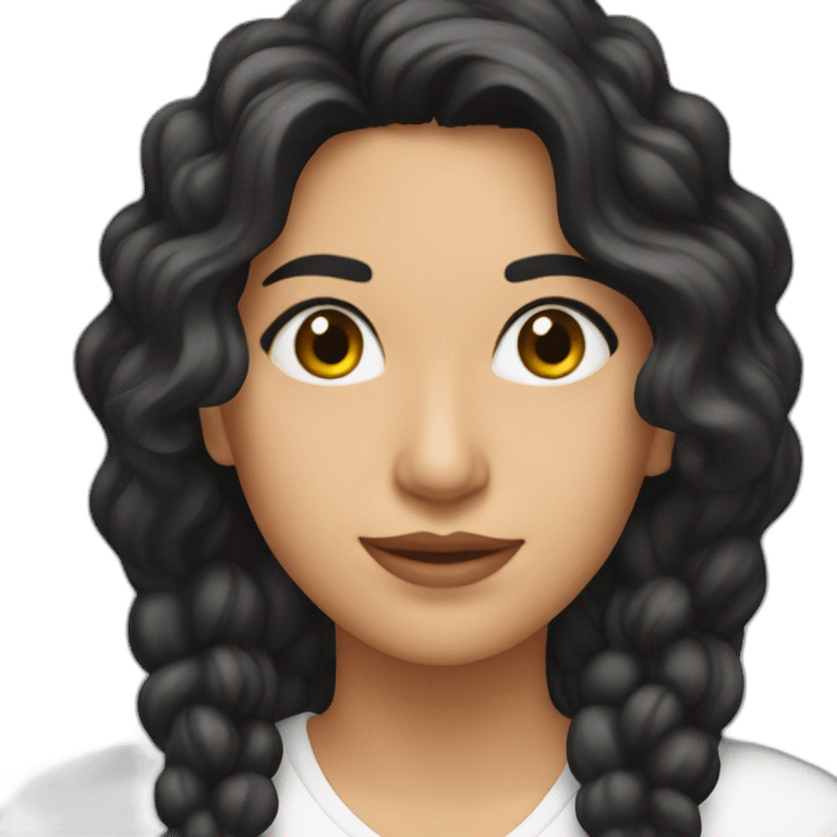 Blanca Valdez emoji