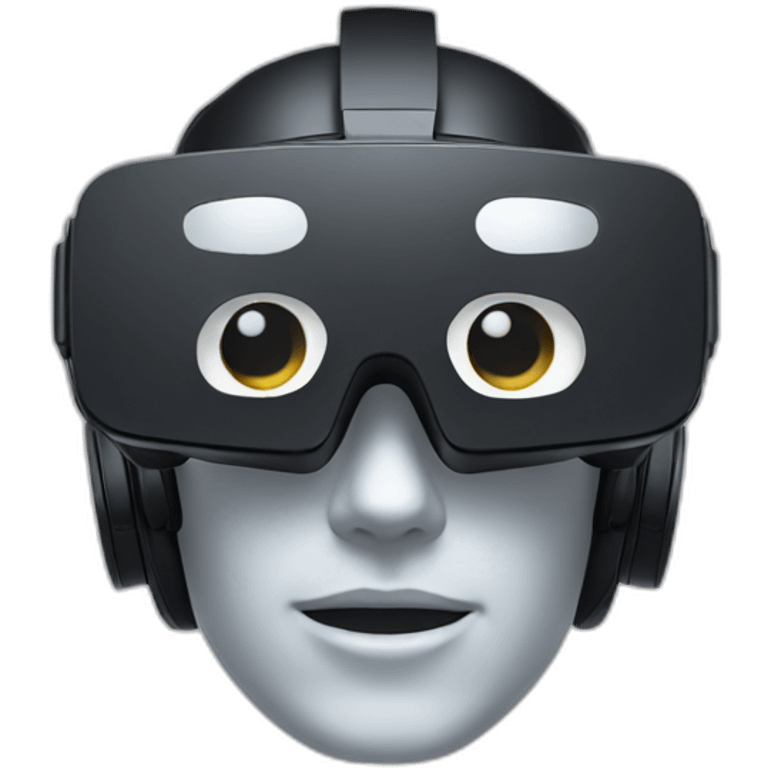 Vr headset emoji