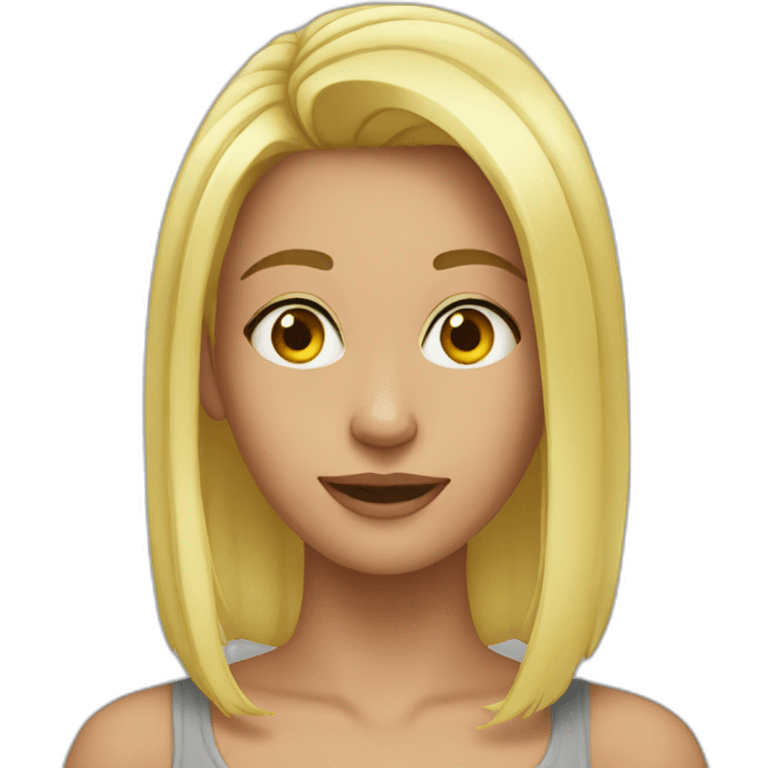 Jenie emoji