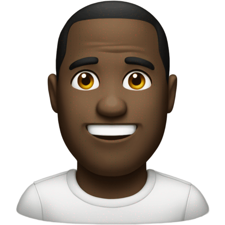 Diddy emoji