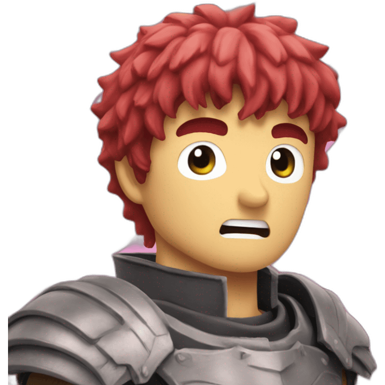 Guts berserk emoji