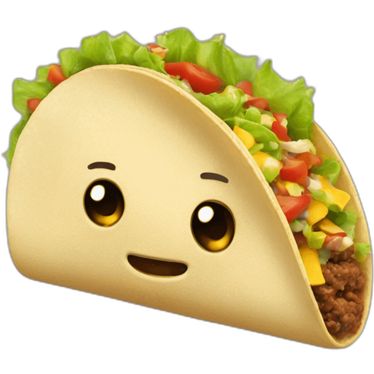 taco emoji