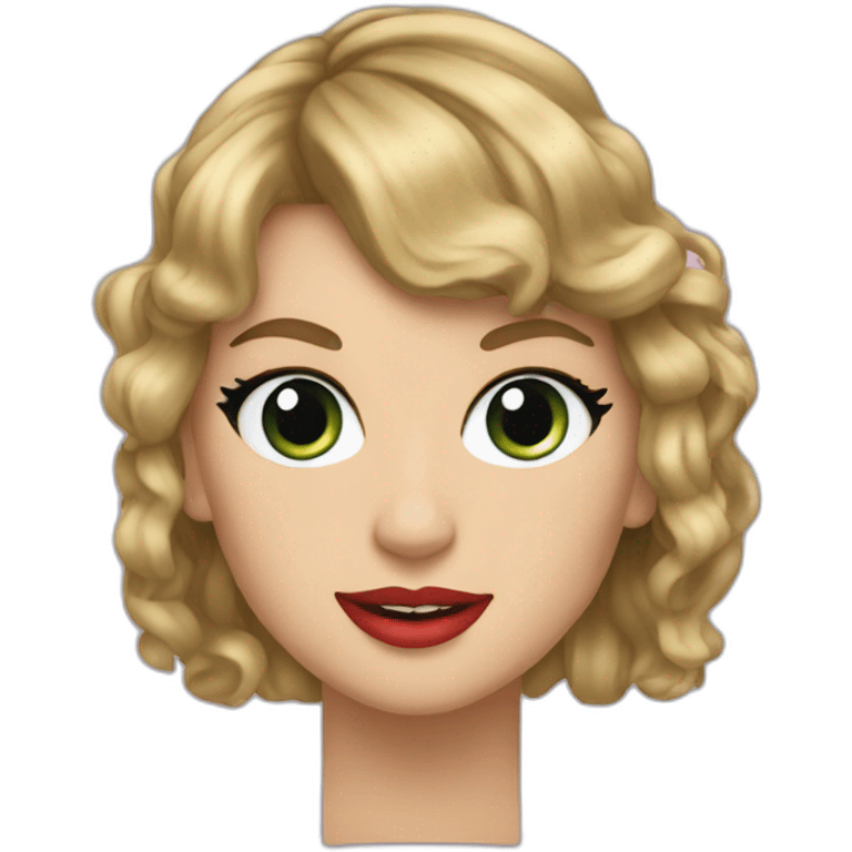 Taylor Swift  emoji