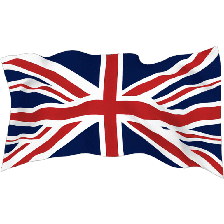 Union Jack flag  emoji