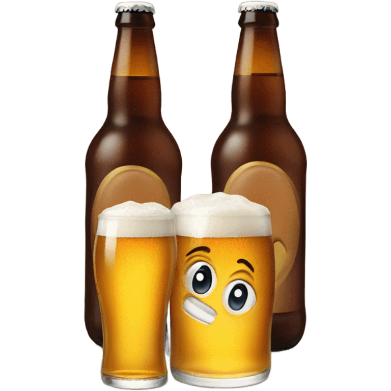 Chug Beer emoji