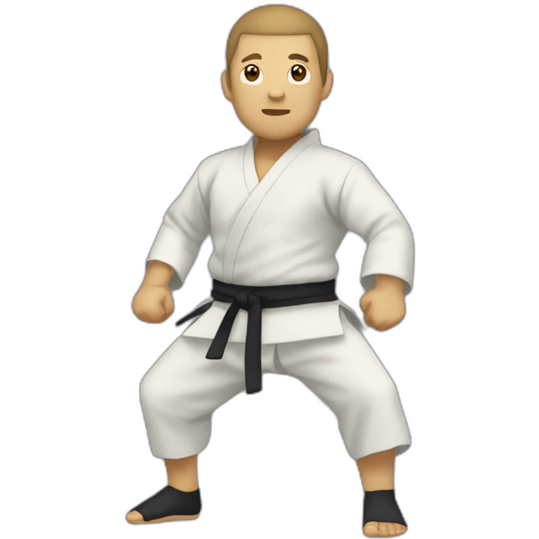 Jujutsu emoji