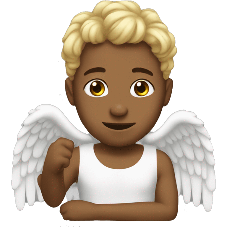 angel wavr emoji