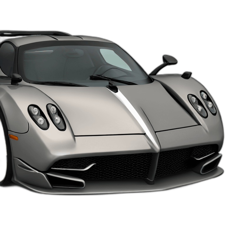 Pagani huyara emoji