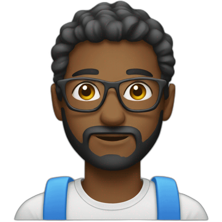 Remote work emoji