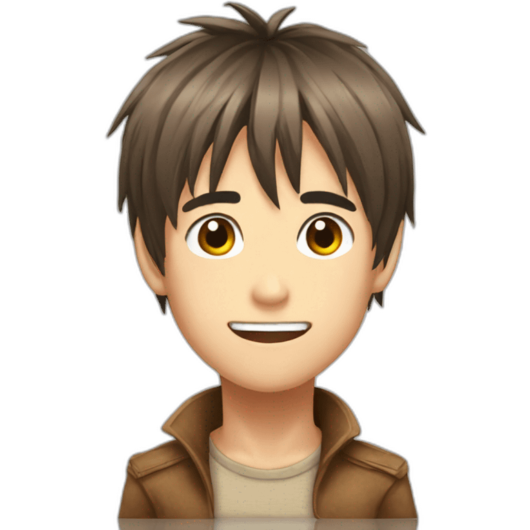 Eren  emoji