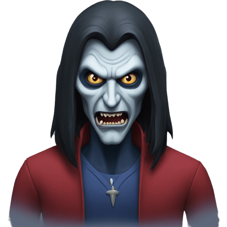 Morbius  emoji