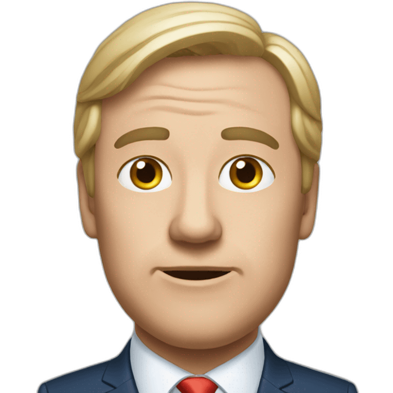 Tory toffer emoji