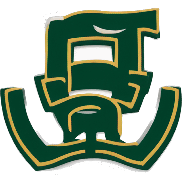 Baylor university logo emoji