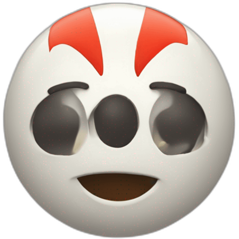 Rayo macuin emoji