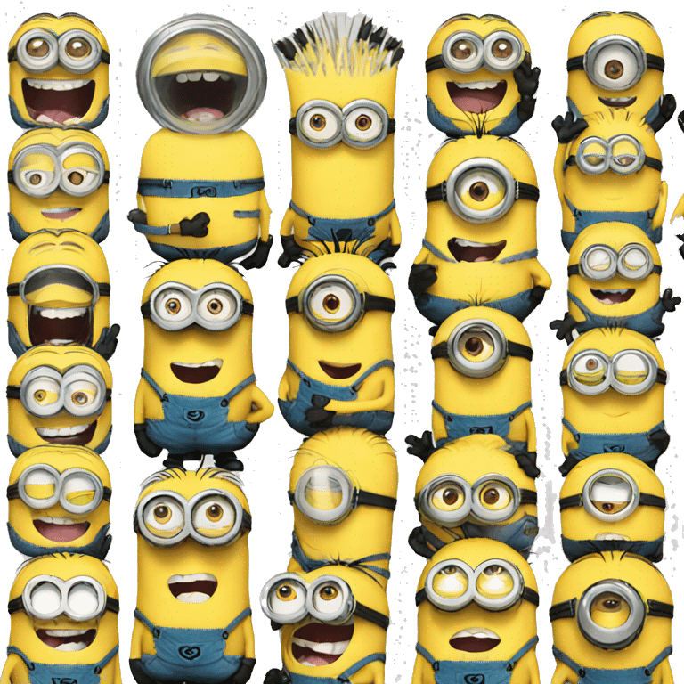 minions emoji