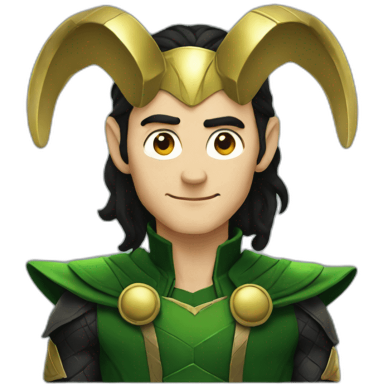 Loki emoji