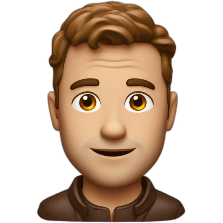 Chocolats Jeff de Bruges emoji