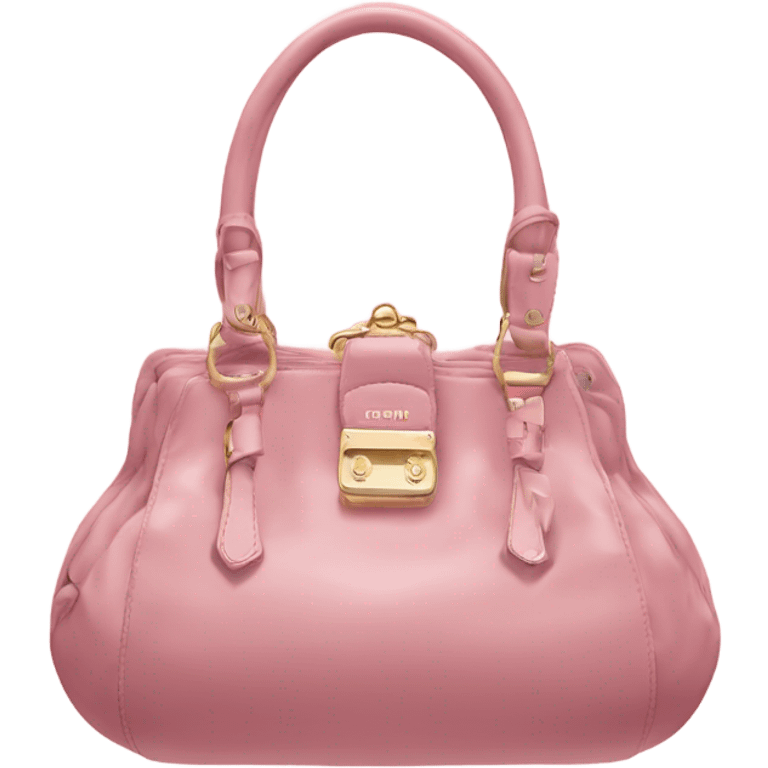 miu miu bag emoji