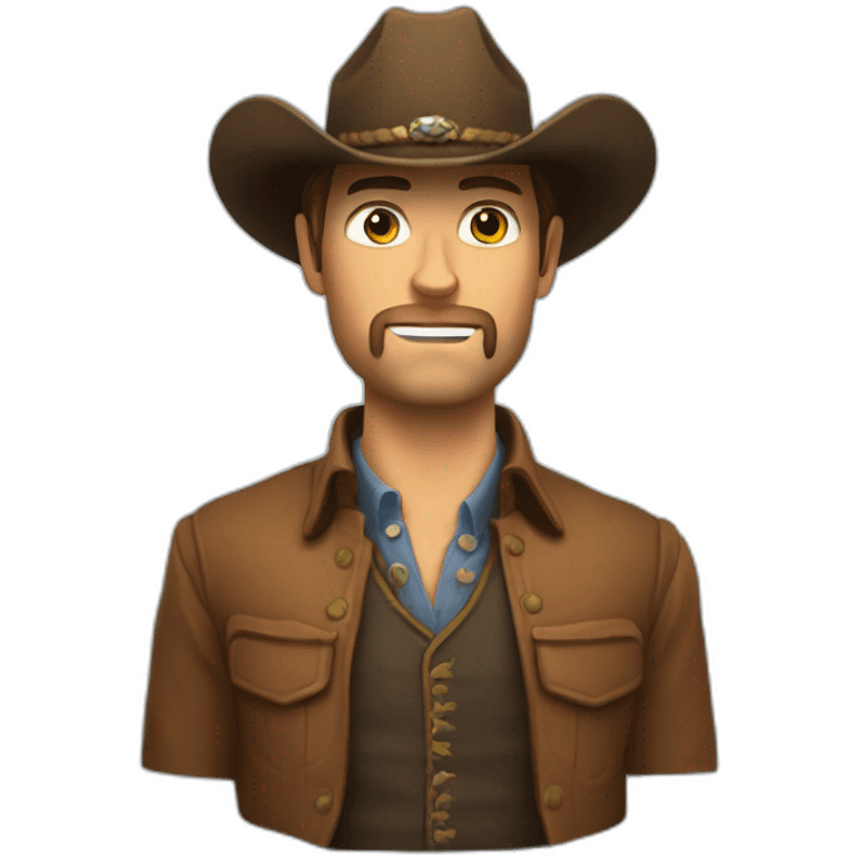 cole cassidy high noon emoji