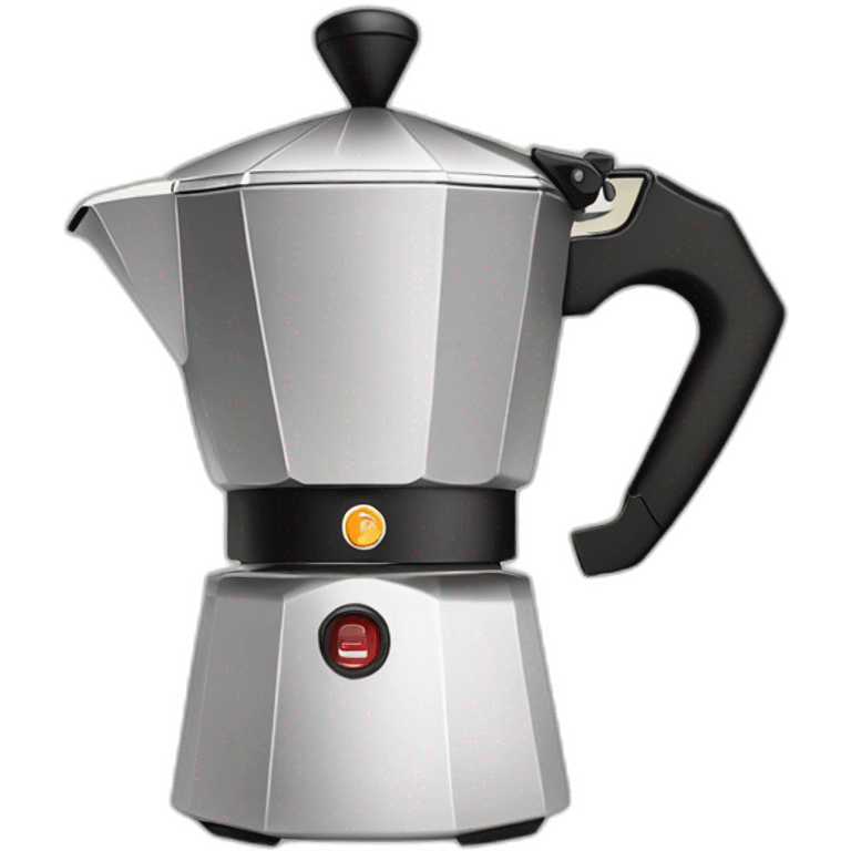 italian moka coffeemaker emoji