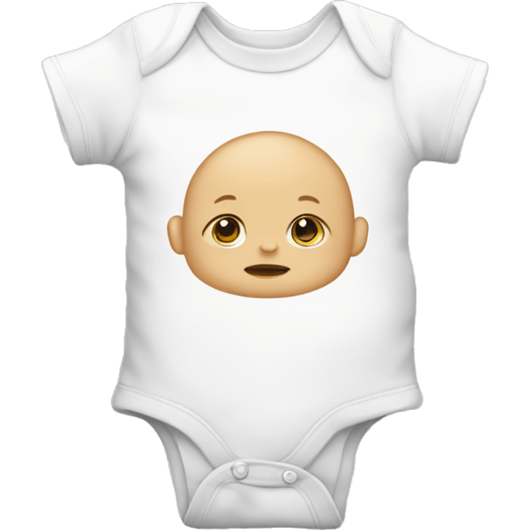 Baby grow emoji