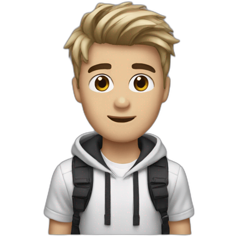 Justin Bieber emoji