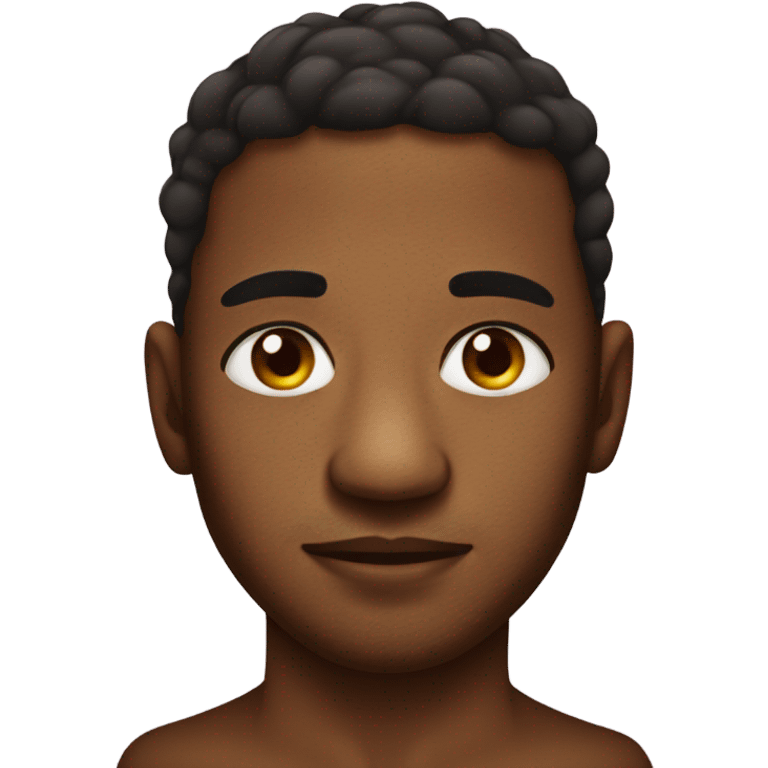 Hyperpigmentation  emoji