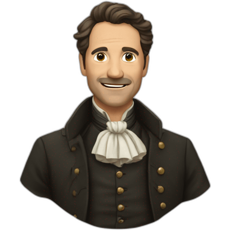 gilbert montagné emoji