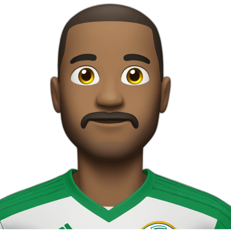 Football club emoji