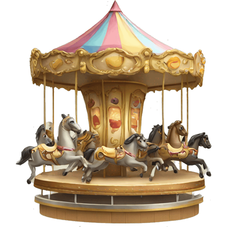 Carousel  emoji