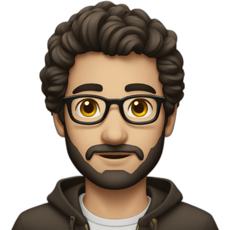 Piero M emoji