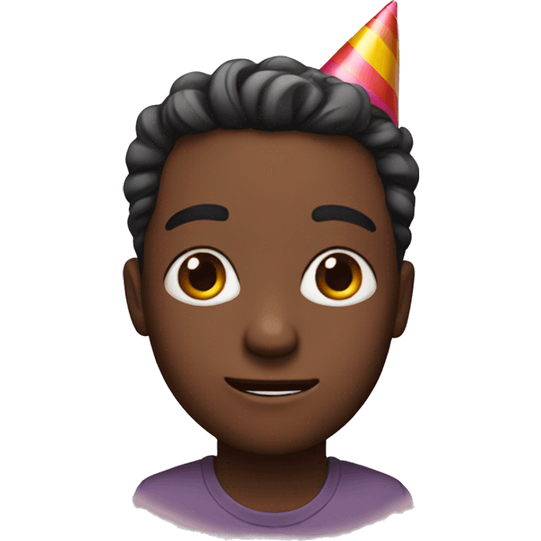 Birthday emoji