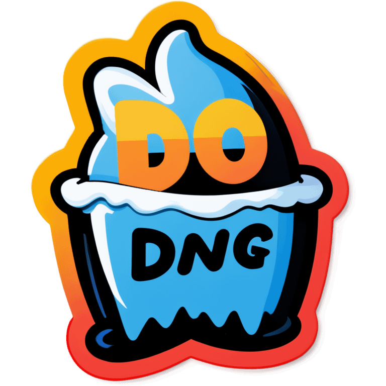 Ding dong dash emoji