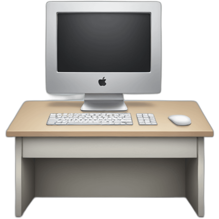 Apple Mac Studio emoji