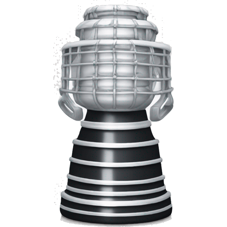 White Instagram Stanley cup emoji