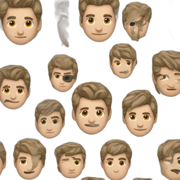 daniel balavoine emoji