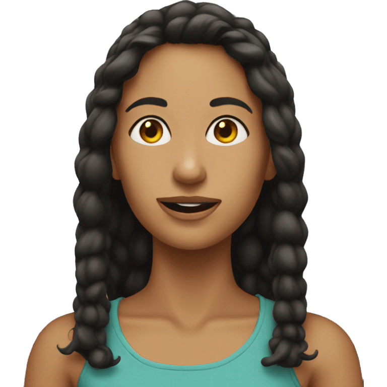 Sarah  emoji