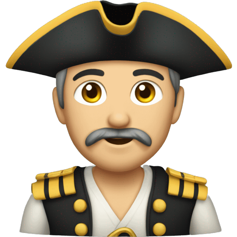 barco pirata  emoji