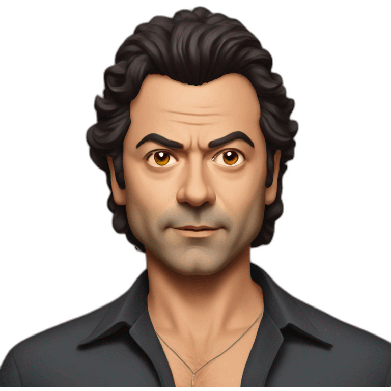 Bobby deol emoji