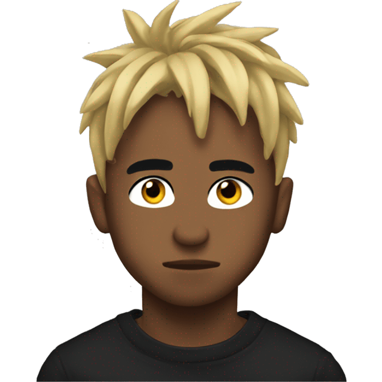 Xxxtentacion emoji