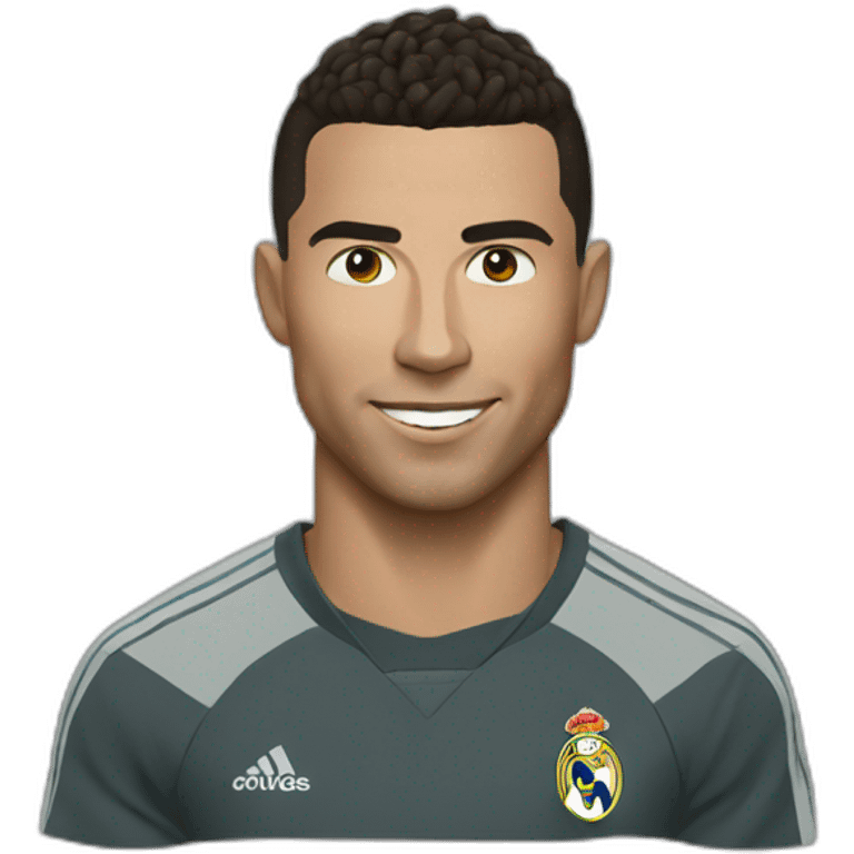 Ronaldo emoji