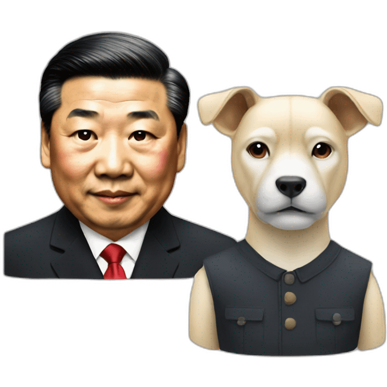 Xi Jinping emoji